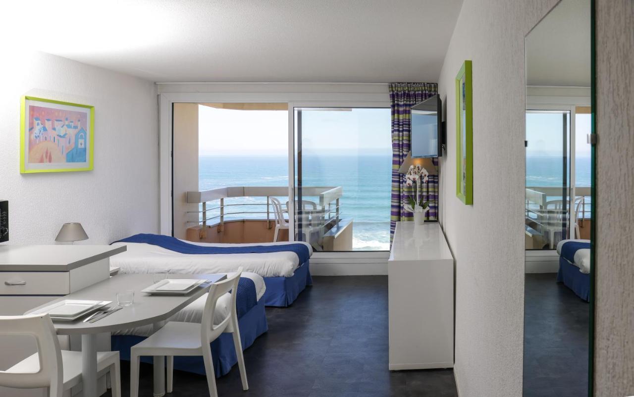 Residence Victoria Surf Biarritz Ngoại thất bức ảnh