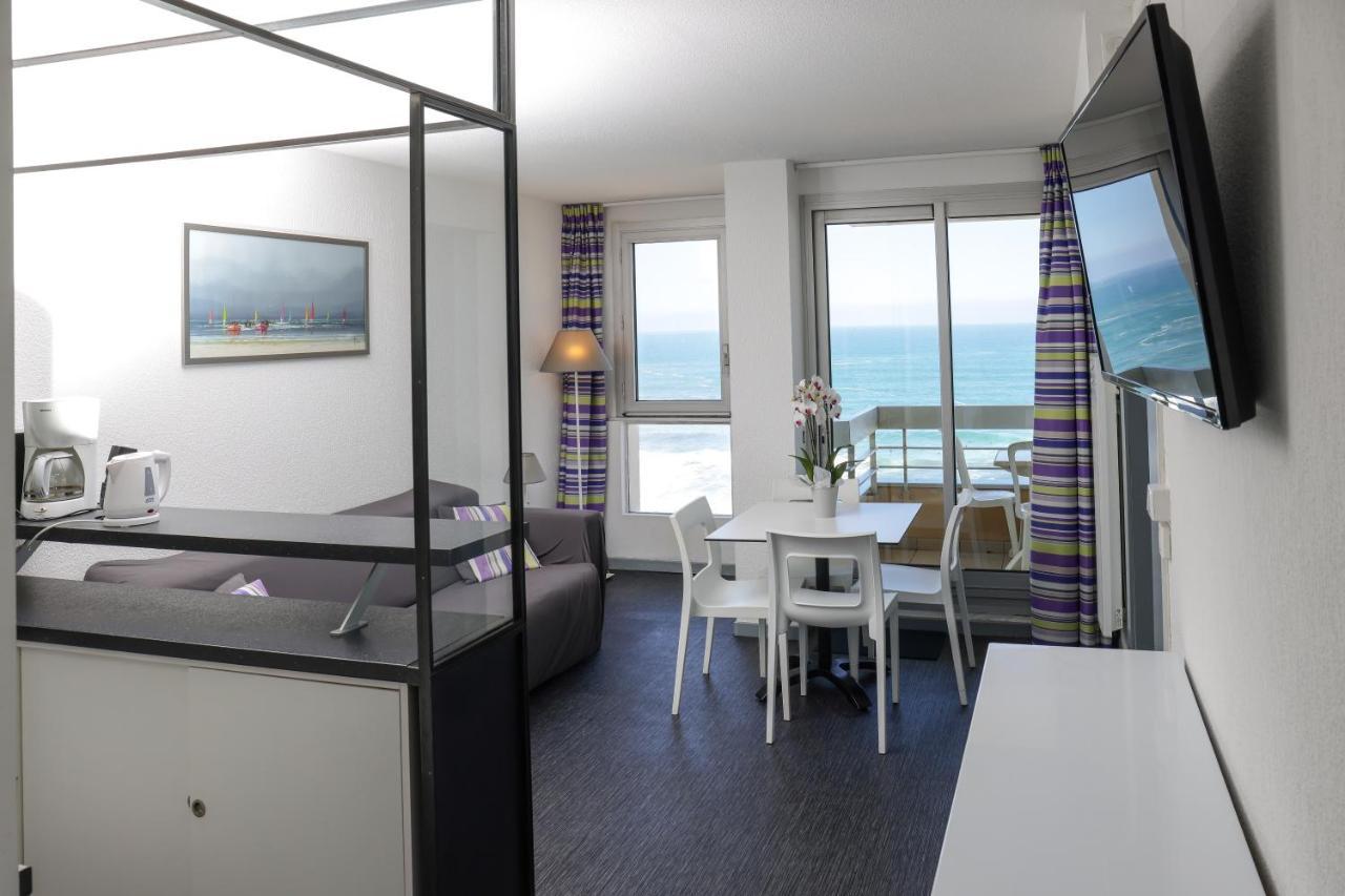 Residence Victoria Surf Biarritz Ngoại thất bức ảnh