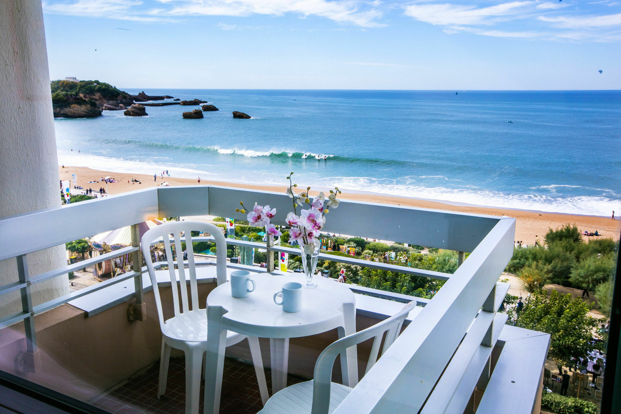 Residence Victoria Surf Biarritz Ngoại thất bức ảnh